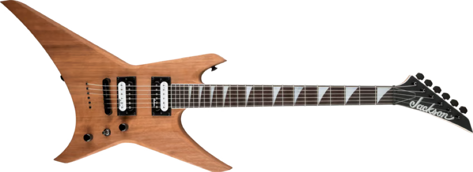 JS Warrior JS32T. Источник: jacksonguitars.com.